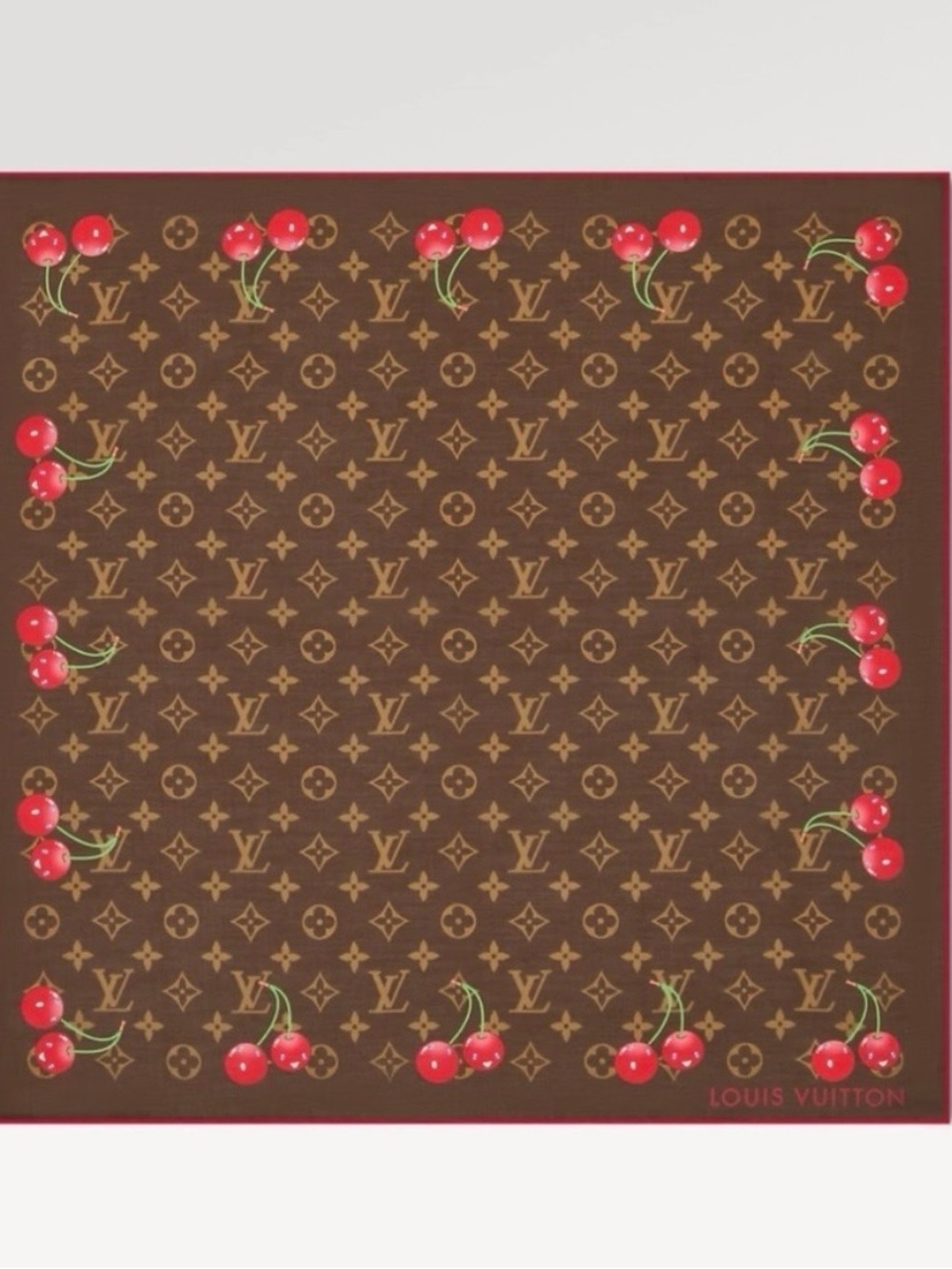 LV × TM Monogram